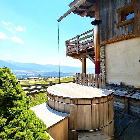 Chalets Collection Perles - Les Chalets Secrets Bolquere Екстер'єр фото
