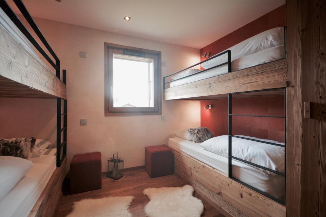 Chalets Collection Perles - Les Chalets Secrets Bolquere Номер фото