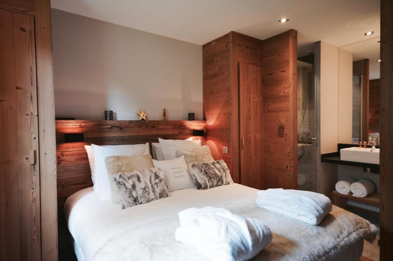 Chalets Collection Perles - Les Chalets Secrets Bolquere Номер фото