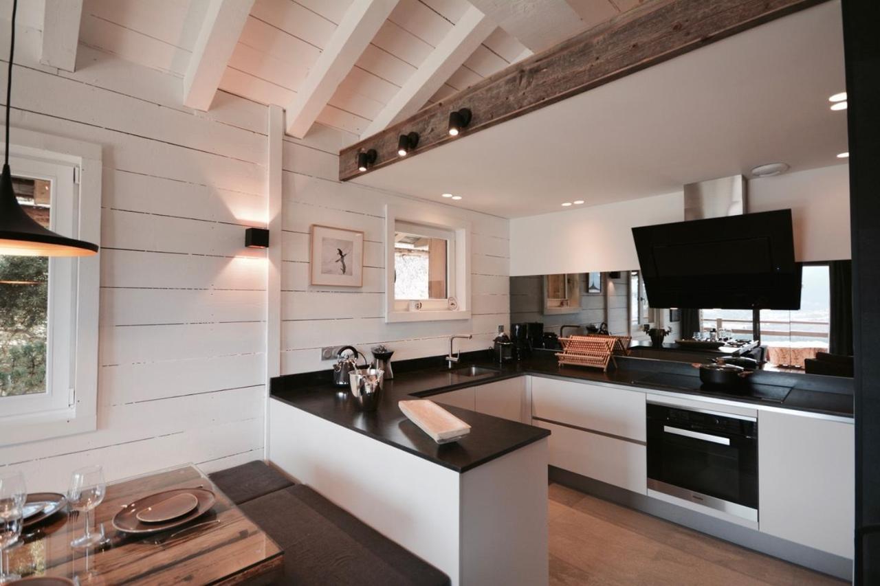 Chalets Collection Perles - Les Chalets Secrets Bolquere Номер фото