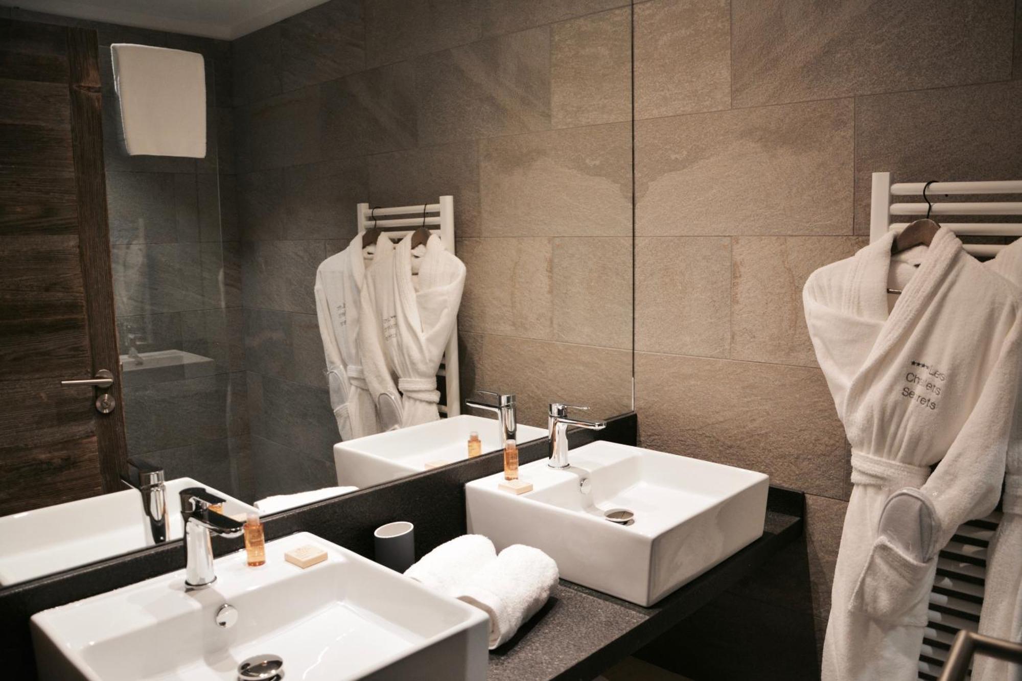 Chalets Collection Perles - Les Chalets Secrets Bolquere Номер фото