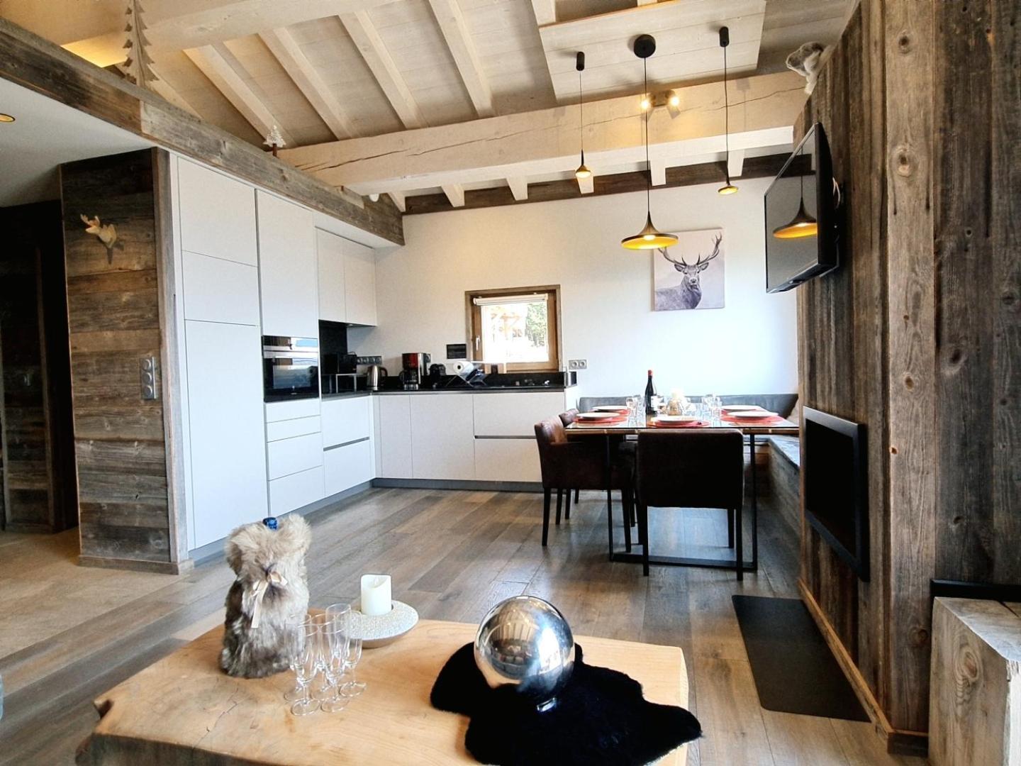 Chalets Collection Perles - Les Chalets Secrets Bolquere Номер фото