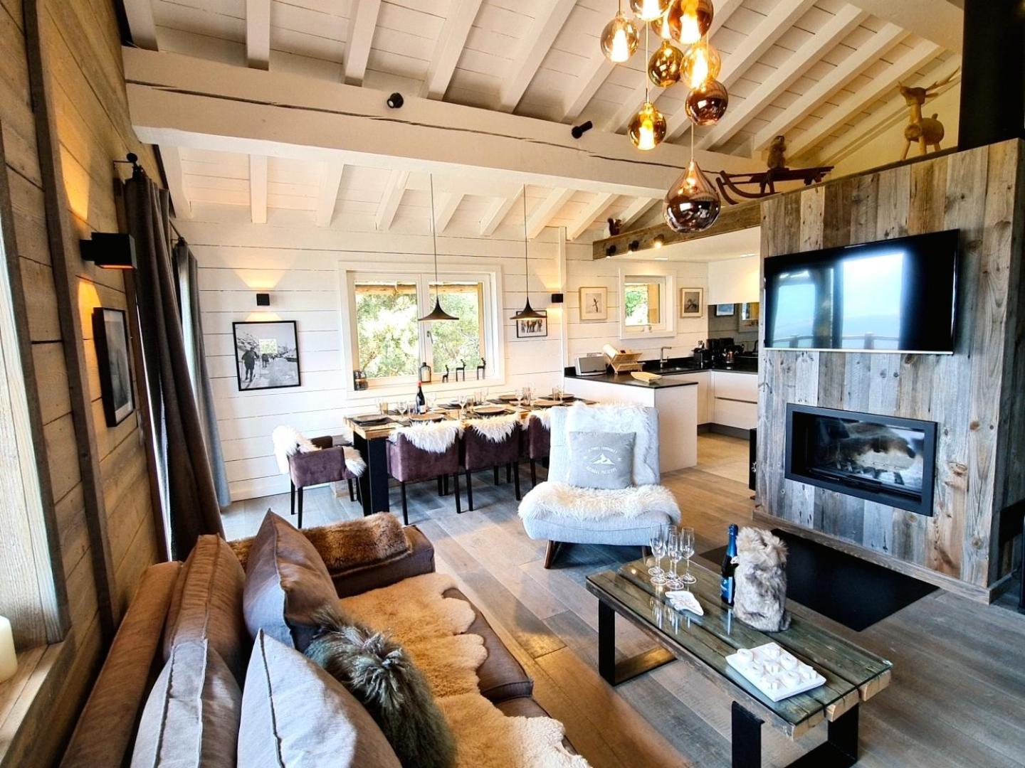 Chalets Collection Perles - Les Chalets Secrets Bolquere Номер фото