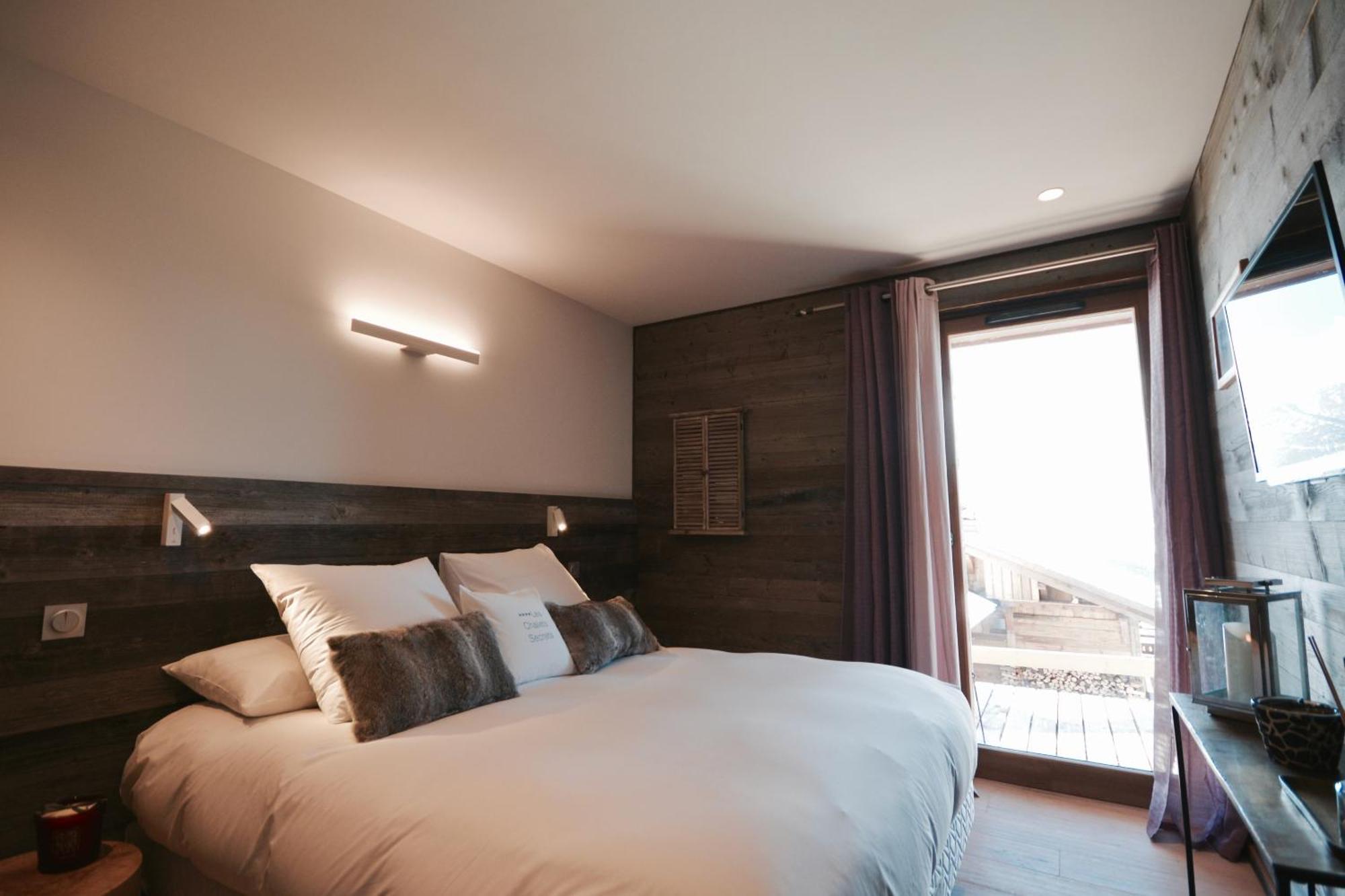 Chalets Collection Perles - Les Chalets Secrets Bolquere Номер фото