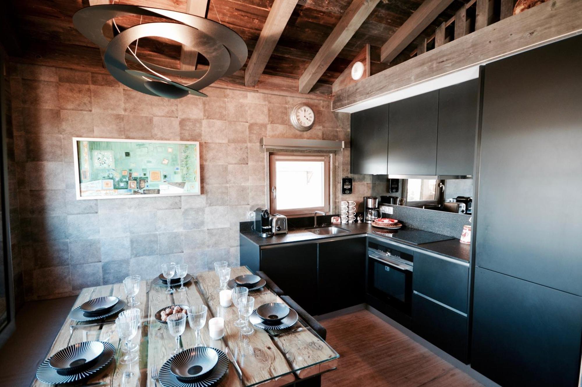 Chalets Collection Perles - Les Chalets Secrets Bolquere Номер фото