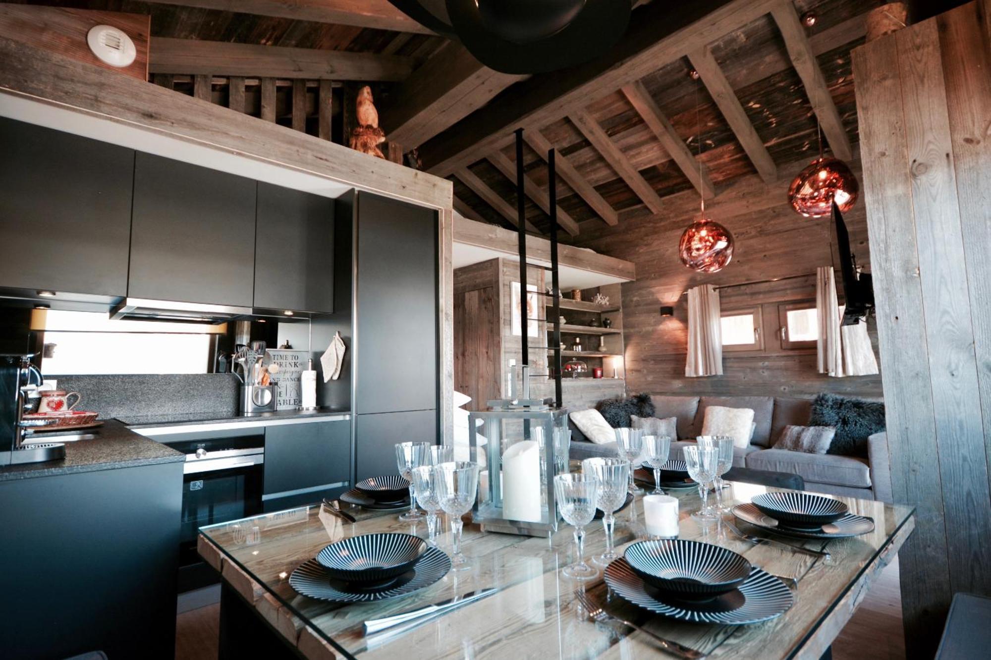 Chalets Collection Perles - Les Chalets Secrets Bolquere Номер фото