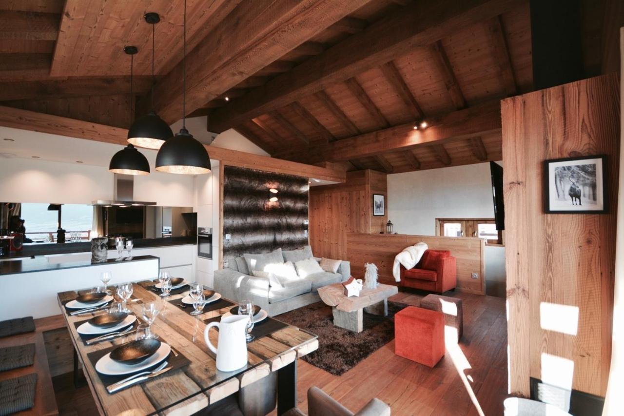 Chalets Collection Perles - Les Chalets Secrets Bolquere Номер фото