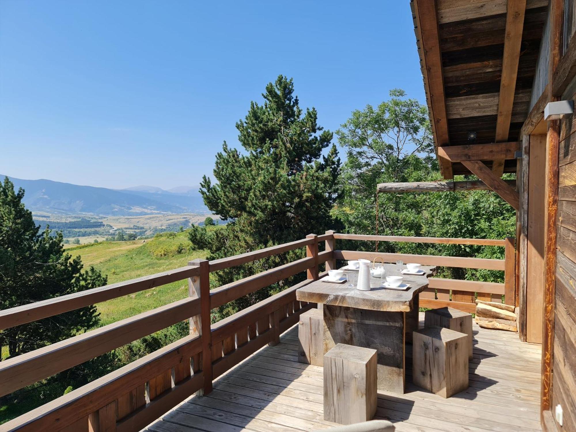 Chalets Collection Perles - Les Chalets Secrets Bolquere Номер фото