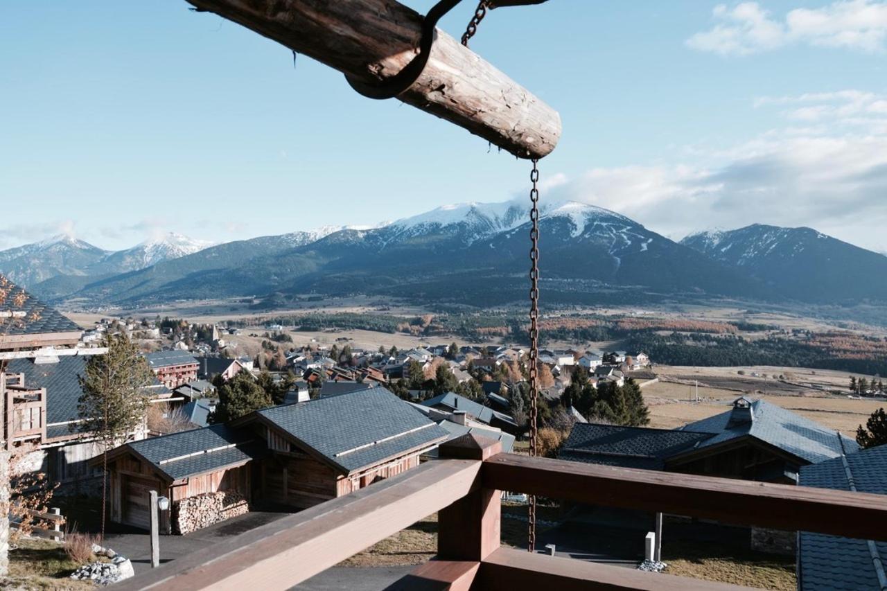Chalets Collection Perles - Les Chalets Secrets Bolquere Номер фото