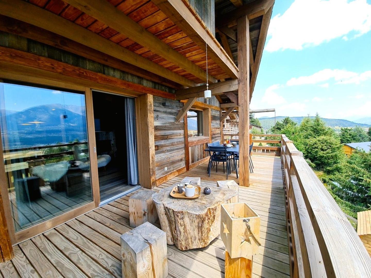 Chalets Collection Perles - Les Chalets Secrets Bolquere Номер фото