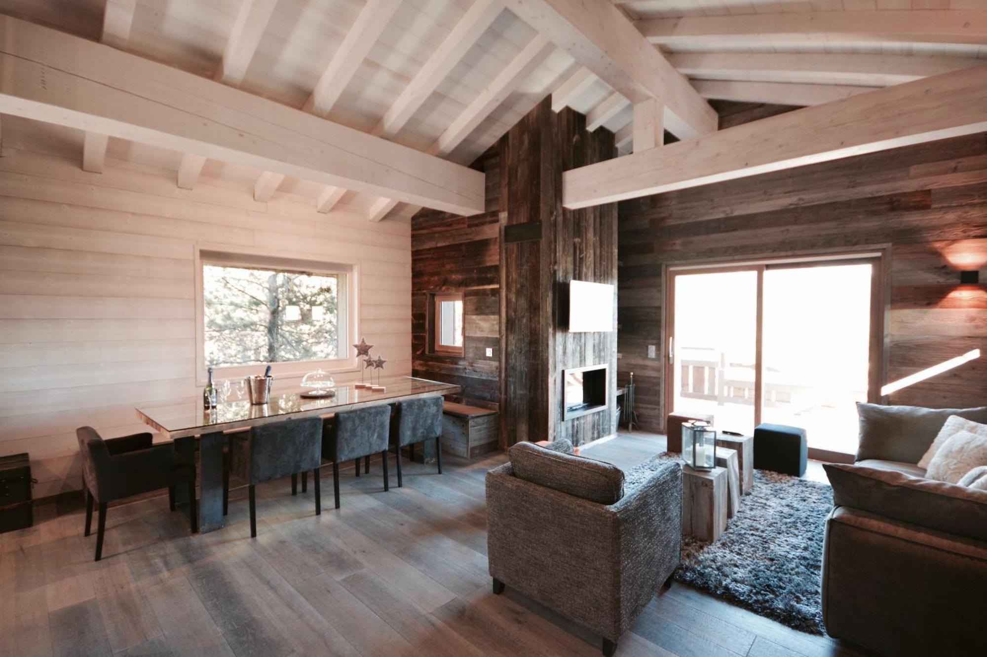 Chalets Collection Perles - Les Chalets Secrets Bolquere Номер фото