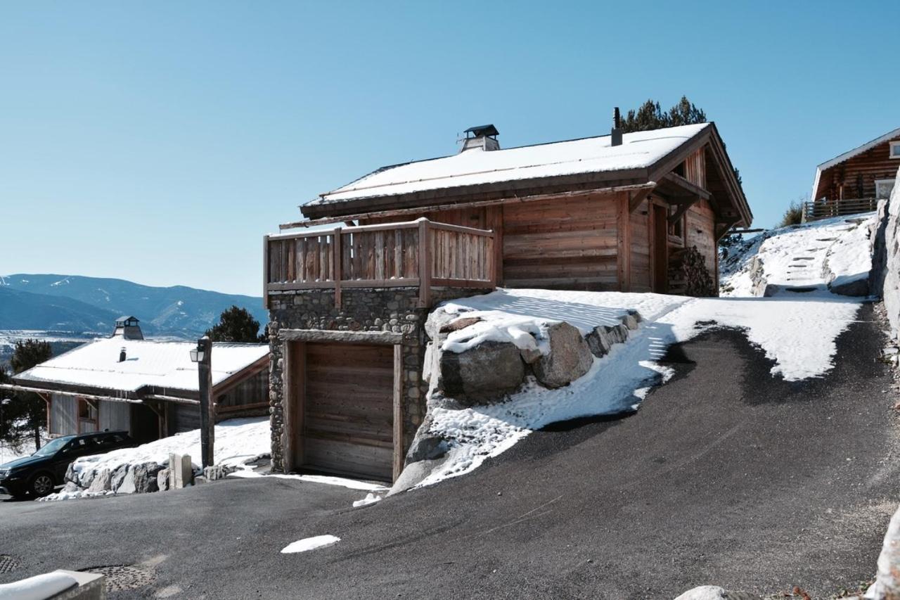 Chalets Collection Perles - Les Chalets Secrets Bolquere Номер фото