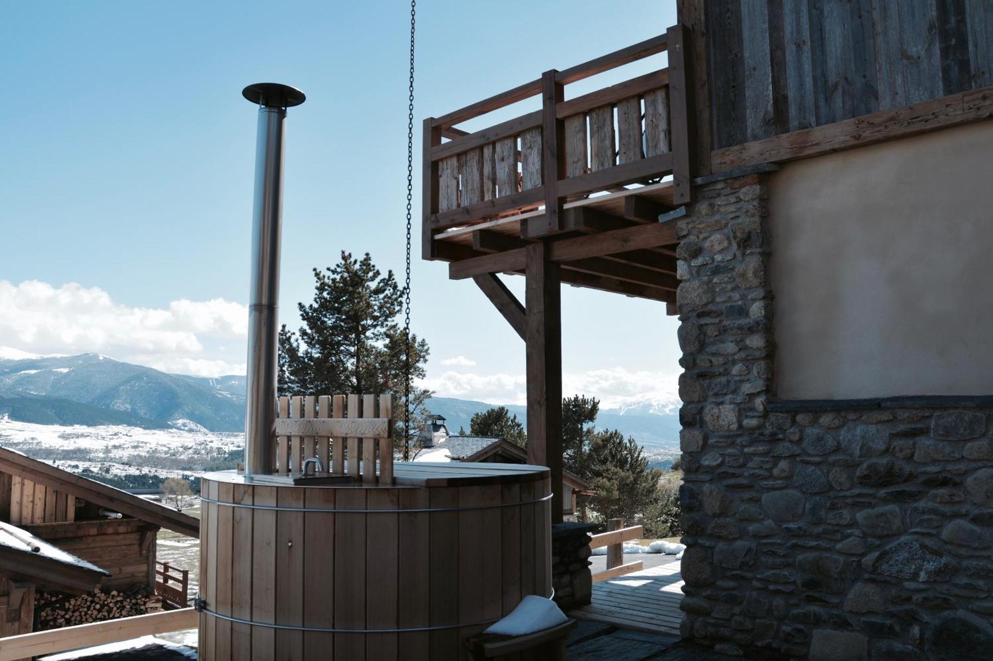 Chalets Collection Perles - Les Chalets Secrets Bolquere Номер фото
