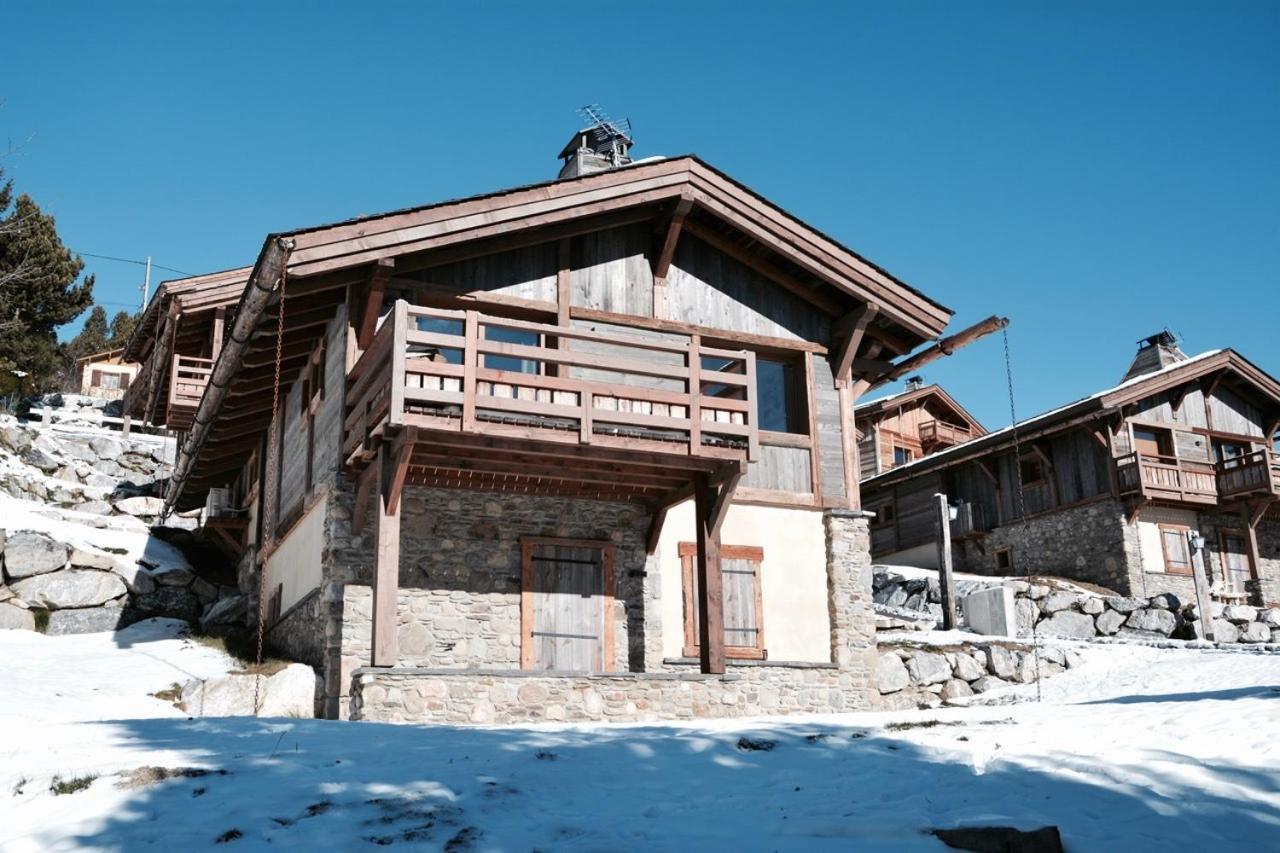 Chalets Collection Perles - Les Chalets Secrets Bolquere Номер фото