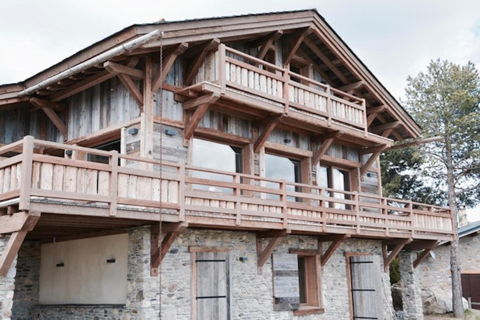 Chalets Collection Perles - Les Chalets Secrets Bolquere Номер фото
