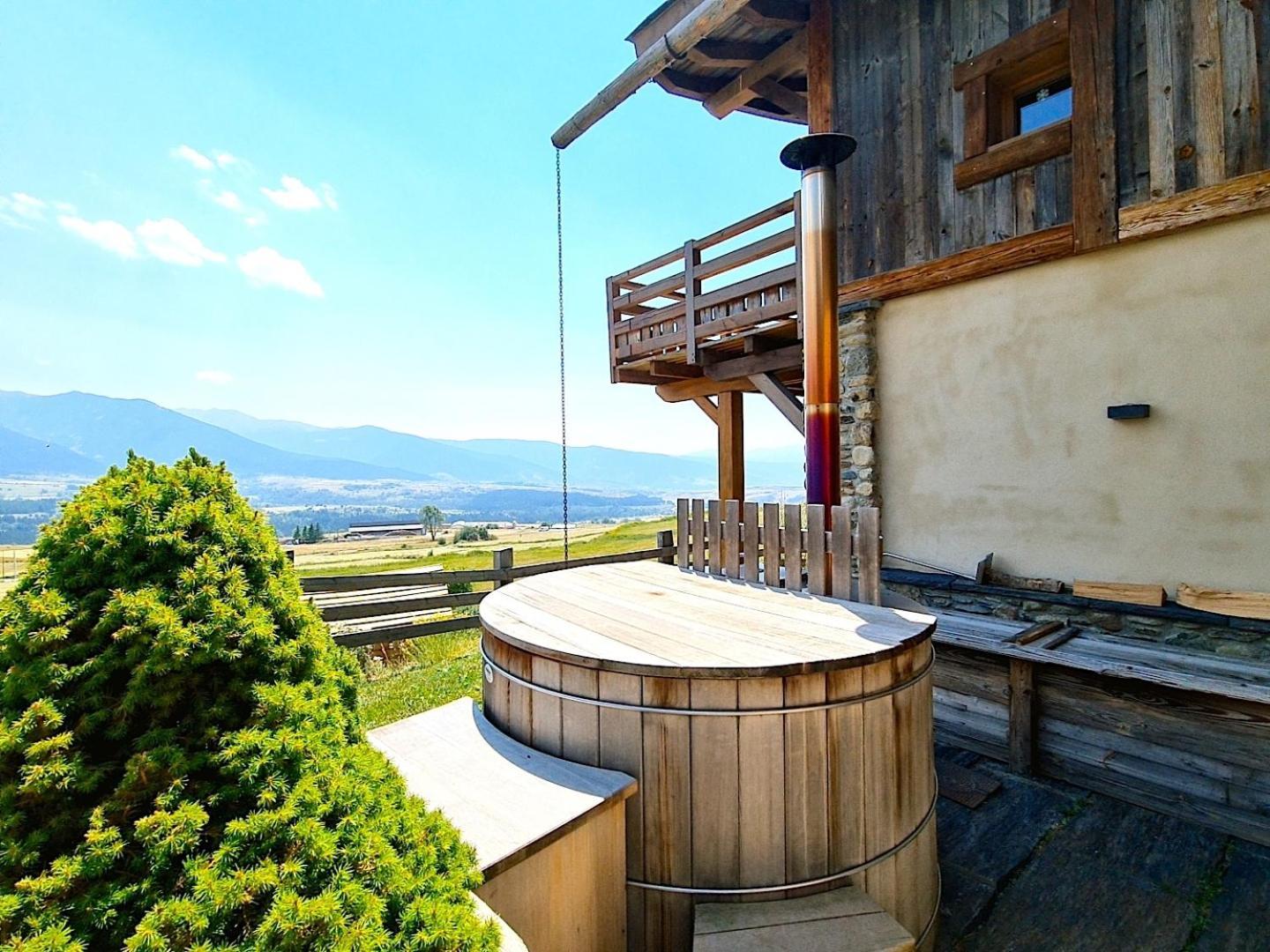 Chalets Collection Perles - Les Chalets Secrets Bolquere Екстер'єр фото